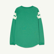 Green Anteater Kids T-Shirt