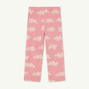 Pink Kids Camaleon Pants