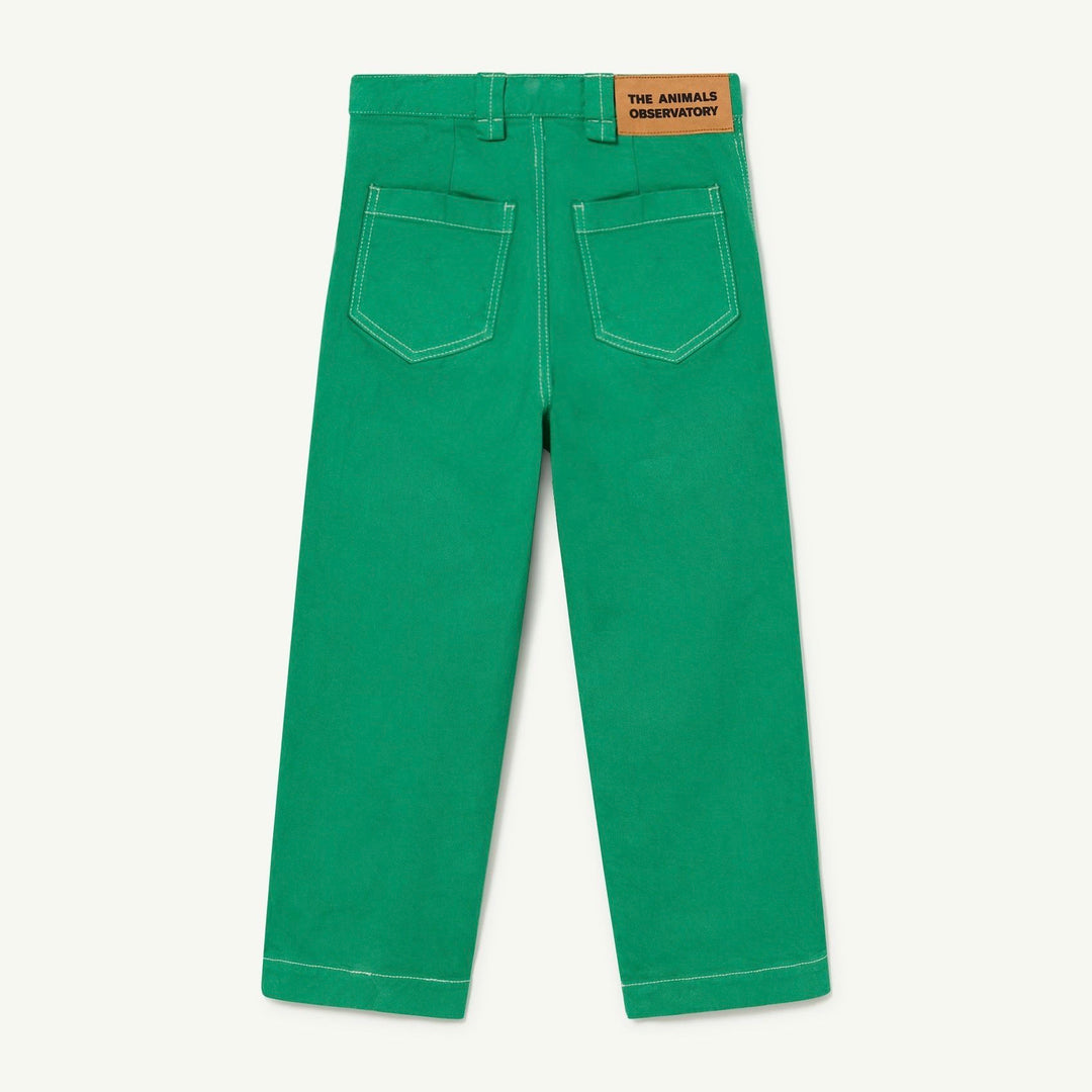 Green The Animals Kids Ant Pants – avecel