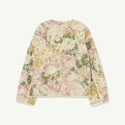 White Flowers Starling Jacket
