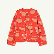 Red Sheeps Starling Jacket