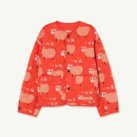 Red Sheeps Starling Jacket