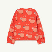 Red Sheeps Starling Jacket