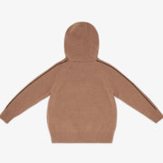 Kids Hooded Logo Sweater