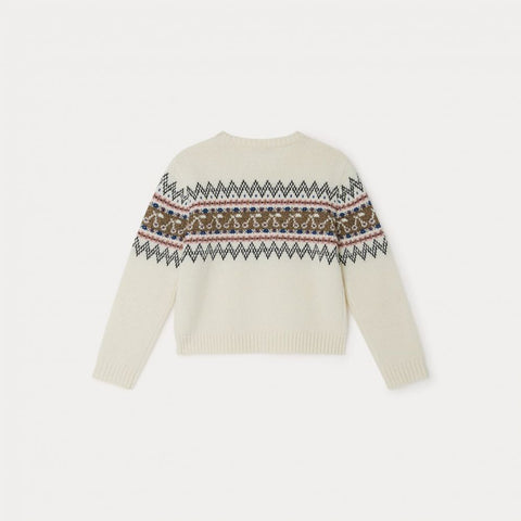 Tinoa Sweater