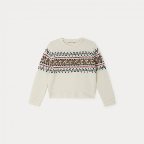 Tinoa Sweater