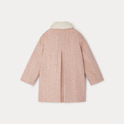 Temaggie Coat pink