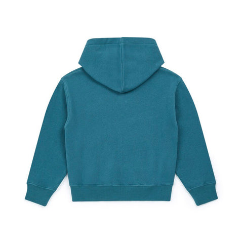 Winner Zip-Up Sweater