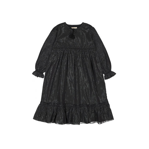 Aurelianne  Black Dress