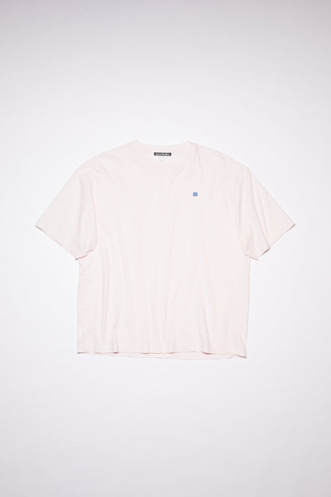 Relaxed Fit T-Shirt - Pink